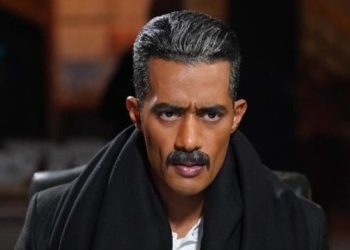 الفنان محمد رمضان