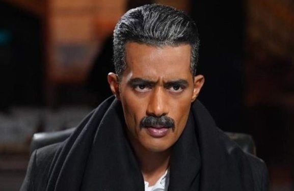 الفنان محمد رمضان