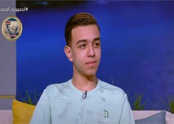 أحمد فايد: سعيد بغنائي أمام السيسي بعد شهرين من التحاقي بدار الأوبرا