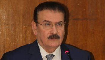 موعد ومكان عزاء والده زوجة هاني ضاحي نقيب المهندسين السابق