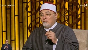 خالد الجندي: أعظم هدية وتكليف من الله تعالى لعباده هي عمارة المساجد
