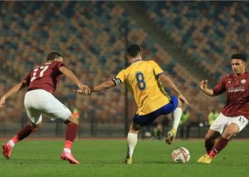 سيراميكا يتعادل مع الإسماعيلي 1/1 في الدوري