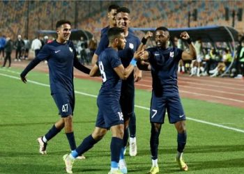 إنبي يعبر حرس الحدود بهدف نظيف في الدوري