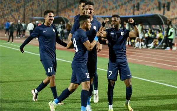 إنبي يعبر حرس الحدود بهدف نظيف في الدوري