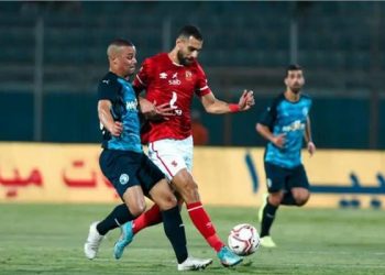 بيراميدز يطلب حكام أجانب لموجهة الاهلي في نهائي كأس مصر .. رسميًا