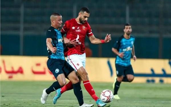 بيراميدز يطلب حكام أجانب لموجهة الاهلي في نهائي كأس مصر .. رسميًا