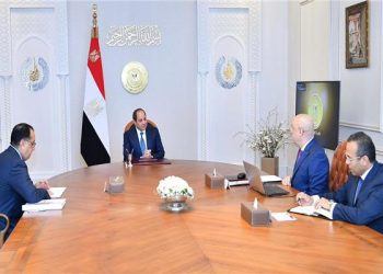 الرئيس عبد الفتاح السيسي