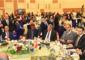 حفل الافطار حماه وطن