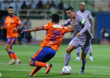 الدورى السعودي