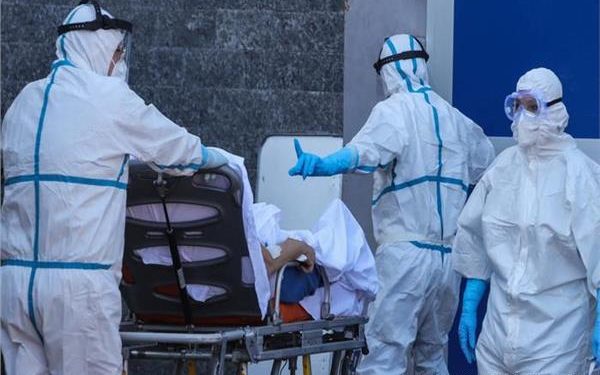 صورة أرشيفية لفيروس كورونا