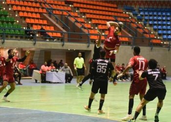 النادى الاهلى لكرة اليد