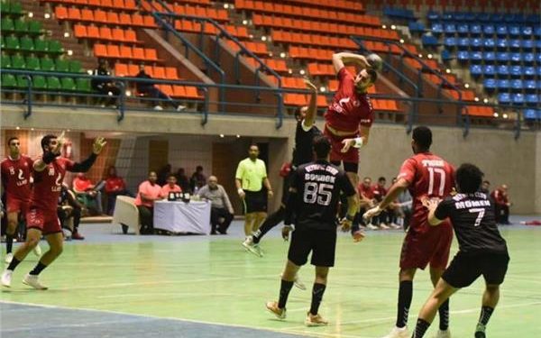 النادى الاهلى لكرة اليد