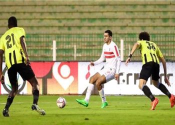 الزمالك والمقاولون العرب