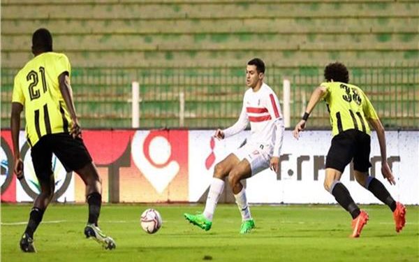 الزمالك والمقاولون العرب
