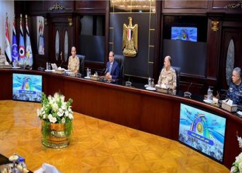 الرئيس السيسي