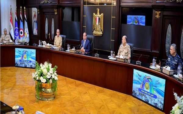 الرئيس السيسي