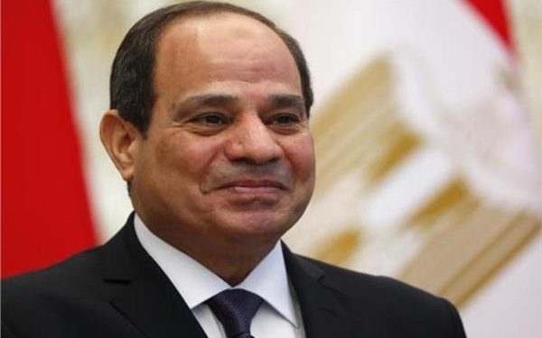الرئيس عبد الفتاح السيسى