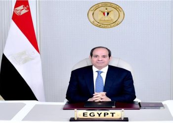 الرئيس عبد الفتاح السيسي