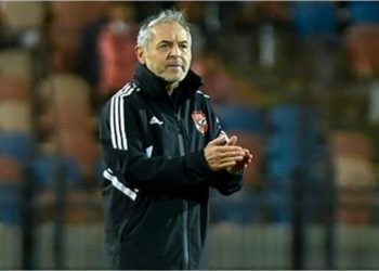 المدربالسويسري مارسيل كولر