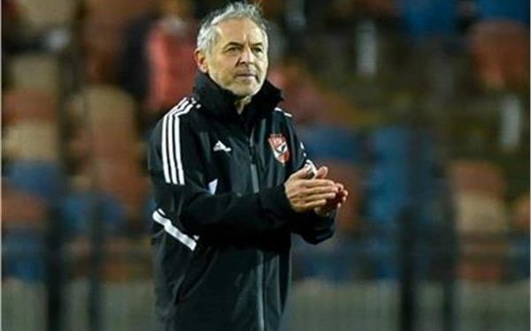 المدربالسويسري مارسيل كولر