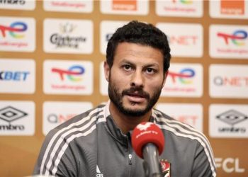 الحارس محمد الشناوي