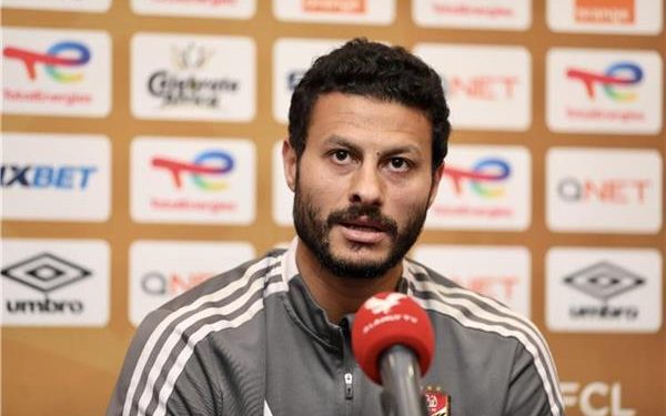 الحارس محمد الشناوي