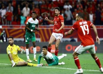 الاهلي والرجاء المغربي