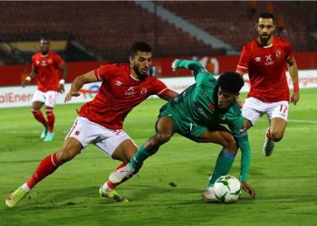 الاهلي والرجاء المغربي