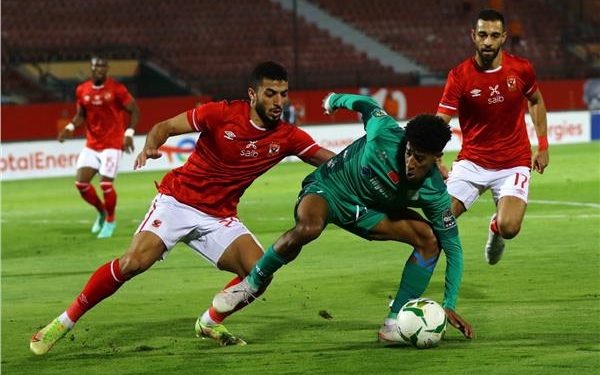 الاهلي والرجاء المغربي