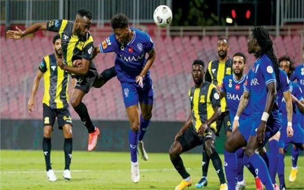 الدورى السعودي