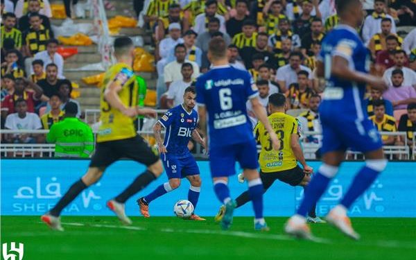 الهلال يتأهل لـ نهائي كأس خادم الحرمين بهدف عكسي لـ حجازي في شباك الاتحاد