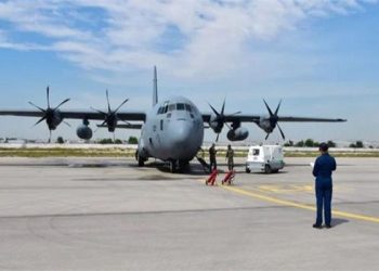 طائرة عسكرية لإجلاء 46 تونسياً عائداً من السودان | فيديو