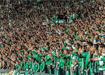 55 ألف مشجع لـ مباراة الأهلي والرجاء المغربي بدوري الابطال
