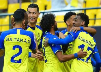 رونالدو يقود هجوم النصر أمام الرائد في الدوري السعودي