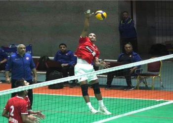 الأهلي يهزم الزمالك بثلاثية.. ومباراة فاصلة لتحديد بطل كأس الطائرة