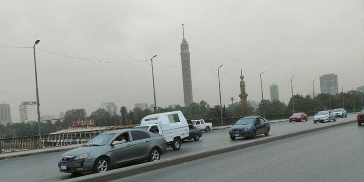 تعرف على أماكن سقوط الأمطار وحالة الطقس بالمدن والمحافظات