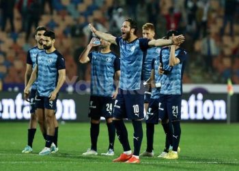 فريق بيراميدز