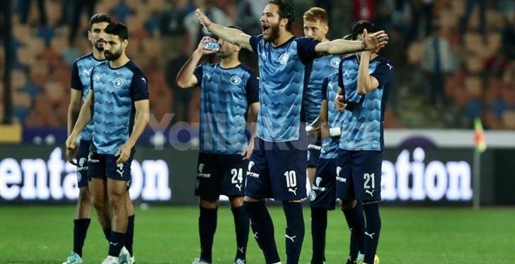 فريق بيراميدز