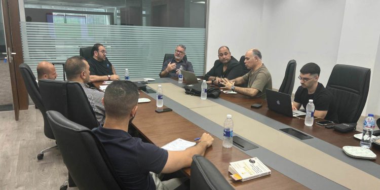 البرازيلي ميكالى المدير الفني للمنتخب الأوليمبي لكرة القدم