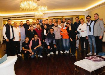 الاعلامي اسامة كمال