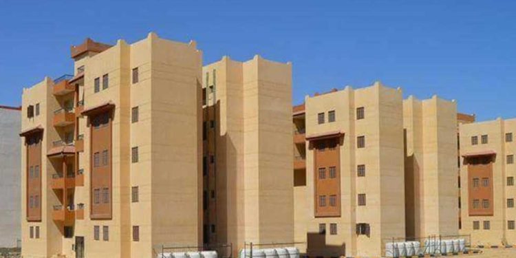 وحدات سكنية