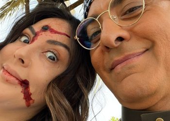 نينا مغربي: توجه رسالة خاصة لفتحي عبدالوهاب وللكتيبة 101