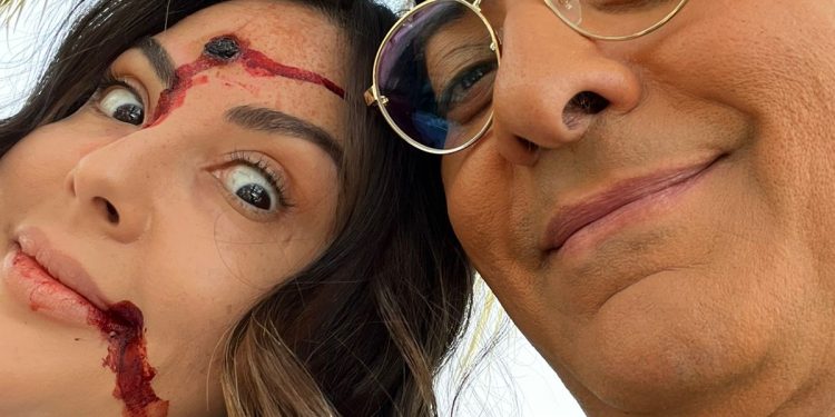 نينا مغربي: توجه رسالة خاصة لفتحي عبدالوهاب وللكتيبة 101