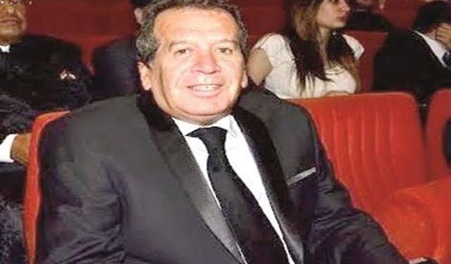 محمد مختار عن ظهور بنتي بفستان البطانة مع رانيا يوسف بالمهرجان”زعلت منها جدا”