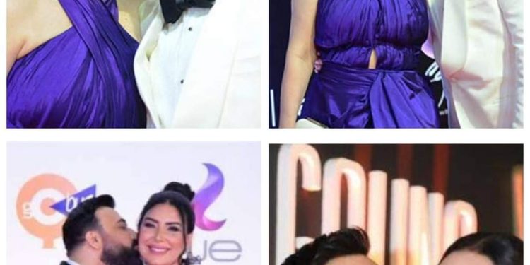 عبير صبري : ببوس زوجي في أي حته