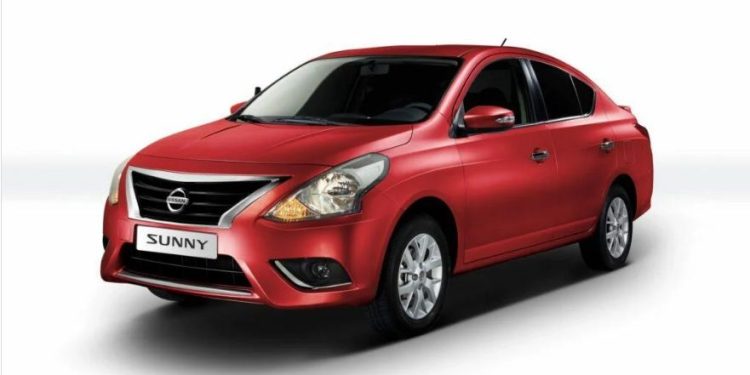 نيسان صني موديل 2024