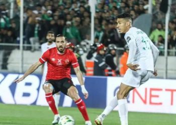 تفاصيل الاجتماع الفني لمباراة الأهلي والرجاء المغربي بدورى الابطال