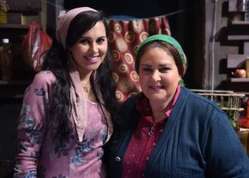 ياسمين رئيس لـ”حبر سري”: بحب دلال عبدالعزيز أوي.. كنت بشوفها مامتي