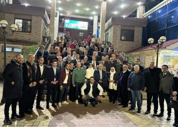 مجلس النقابة يعقد لقاءا مع مهندسي الدقهلية لمناقشة أحداث الجمعية العمومية الأخيرة