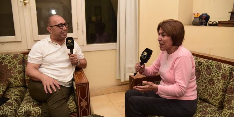 فريدة الشوباشي في كلم ربنا: بعنا أثاث بيتنا وأديت دروس خصوصية علشان اساعد أسرتي